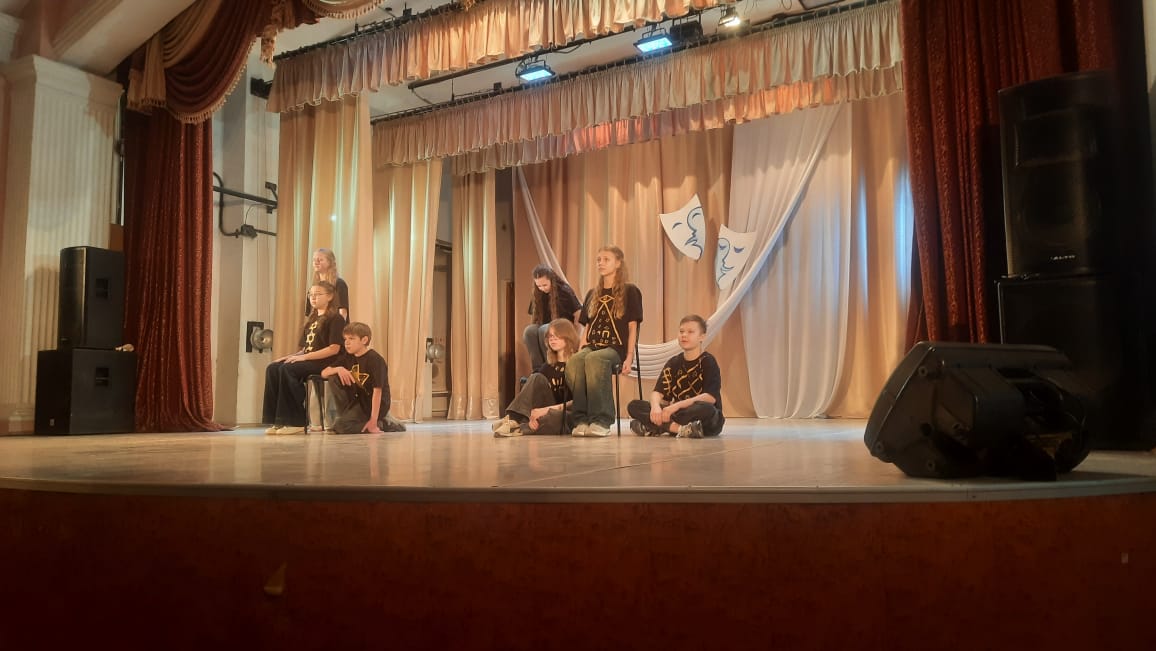 Театральный фестиваль 